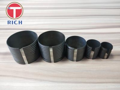 China Machinery Parts Cnc Micro Tube Machining Oiled Surface For Mechanical Equipment for sale