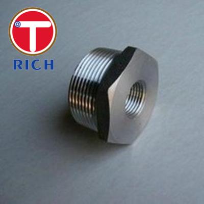 China Gb/t14626 Tube Machining Stainless Threaded Union Dn6 - Dn100 For Machinery Parts for sale