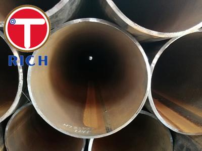 China Tubo inconsútil del acero de carbono del aceite, tubería de acero soldada con autógena de la resistencia eléctrica en venta