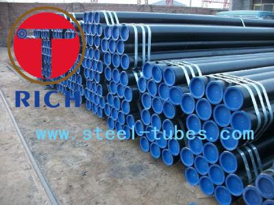 China ASTM Standard Seamless Steel Tube API Pipe In Low Temperature Condition for sale