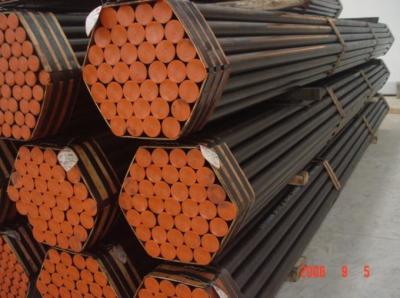 China Astm A106 A53 Api 5l Structural Steel Pipe / Carbon Steel Tube/Structural Steel Pipe for sale
