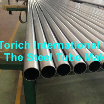 China Cold Formed Round Mechanical Tubing Structural Tubing,Alloy Steel Pipe,High Strength Low Alloy for sale
