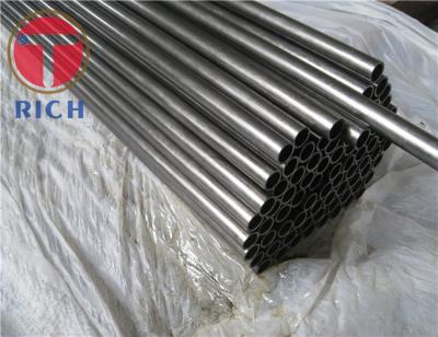 China Astm A213 Sa213 Seamless Carbon Steel Boiler Tubes With Hot / Cold Finish for sale