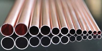 China Cobre del berilio de la aleación de Uns C17200 del tubo de acero inconsútil del condensador/cobre en venta