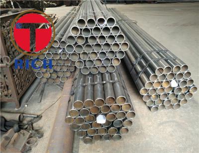 China Erw Carbon Steel Heat Exchanger Tubes Condenser Pipes Astm A214 Sa214 for sale