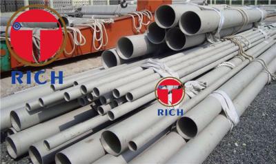 China Incoloy 825 Grade Nickel Alloy Tube , Inconel 625 Alloy Seamless Pipe Astm B444 for sale