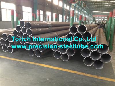 China Hollow Section Structural Steel Pipe En10210 Non Alloy With Hot Finished for sale