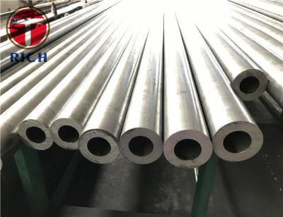 China Tubo de aço padrão Od sem emenda dos DOM Bs6323-4 5 - 220 milímetros com forma redonda à venda