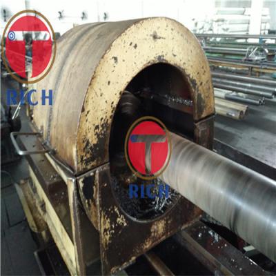 China Astm A106 Seamless Metal Tubes , Black Painted Carbon Seamless Steel Pipe for sale