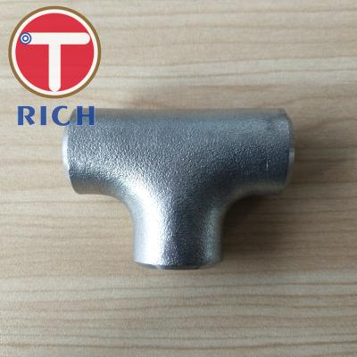 China Welding Special Steel Profiles 4 Inch Carbon Steel Pipe Fittings ISO Certification for sale