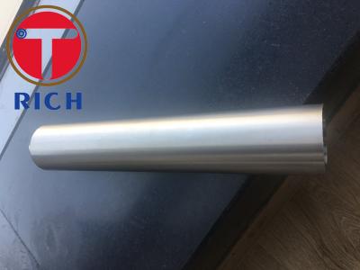 China El tubo del cilindro hidráulico del acero inoxidable afiló con piedra Din2391 Od 40m m - 400m m en venta