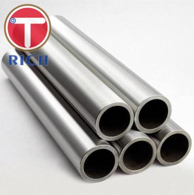 China Efw Chromium Nickel Alloy Steel Pipe Astm A358 For High Temperature Service for sale