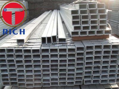 China TORICH ASTM A53 Hot Rolled Electric Resistance Welded Pre Galvanized Rectangular Pipe for sale