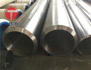 中国 Din2391 ST45、ST52、E355、E355SRのSTKM13Cのステンレス鋼の水圧シリンダは管を砥石で研ぎました 販売のため
