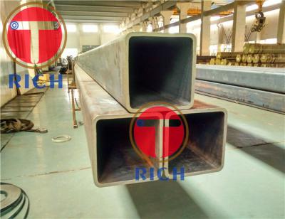 China Stainless Steel Structural Tubing , Seamless Hollow Structural Steel Pipe for sale