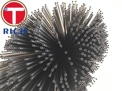 China ERW que solda o tubo 304 316 capilar de aço inoxidável sem emenda espessura de 0.25mm - de 3.0mm à venda