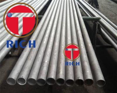 China Corrosión de los tubos sin soldadura del acero de aleación de GB/T 30059 Incoloy 800 que resiste la longitud de los 2-12m en venta