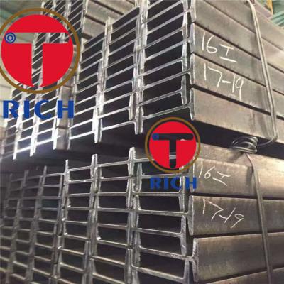 China Cold Drawn Rectangular ASTM A500 Structural Steel Tubes for sale