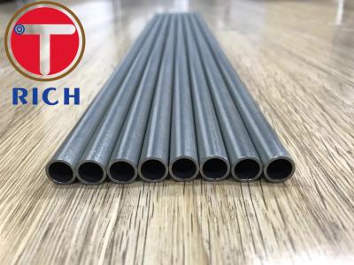 China Seamless Welded Steel Tube Gas Spring Dampers Tubes High Precision TS16949 for sale