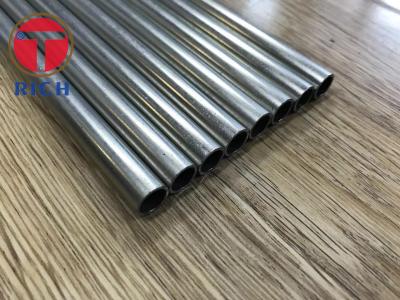 China Astm A106 Seamless Metal Tubes 5 - 420mm OD Oil Cylinder Tube Polished Surface for sale