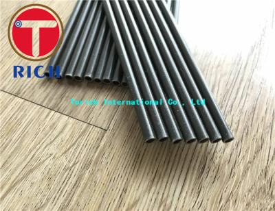 China Double Wall Welded Steel Tube ASTM A524 Low Carbon Steel Tube For Automotive for sale