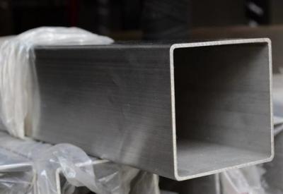 Китай Нержавеющая сталь АСТМ А554 сварила трубопровод трубы/квадрата стальной для механического продается