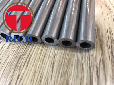 China Non - Alloy Precision Steel Tube Steel Hydraulic Pipe 2-30 Mm Thickness for sale