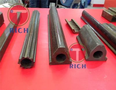 China High Pressure Structural Steel Tubing Special Steels Omega Shape Up To 12m for sale