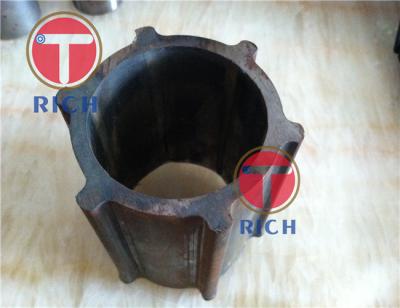 Chine Tuyau d'acier structurel étiré à froid GB/T 3094 excellent OD/identification commandée à vendre