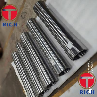 China Rohr der hohen Qualität, das für elektromechanische Linear-Verstellgeräte von TORICH maschinell bearbeitet zu verkaufen