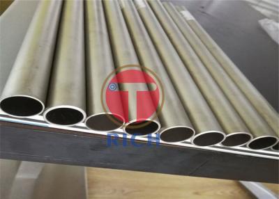 中国 ボイラー過熱装置のための円形の炭素鋼の継ぎ目が無い管ASTM A179 販売のため