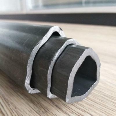 China Triangle Lemon Special Steel Pipe For PTO Agricultural Drive Shaft from TORICH for sale