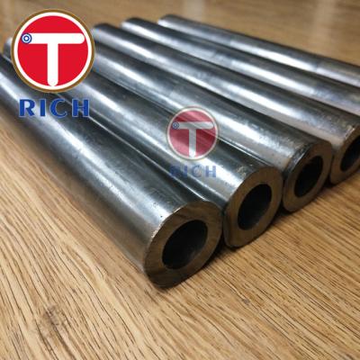 China Precision Seamless Carbon Steel Round Mechanical Tubing SAE1045 For Auto Parts for sale