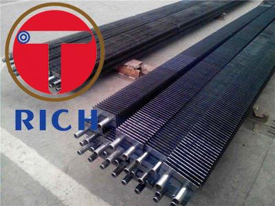 China ASTM tubos 179 de carbono del acero de un cambiador de calor para el refrigerador/el secador/el cambiador de calor parte en venta