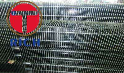 China ASTM A 179 Carbon Steel Heat Exchanger Tubes Extruded Fin Fin Tube 18 Meters Max for sale
