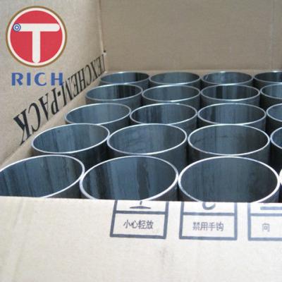 China Mechanical Cold Drawn Welded DOM Steel Tube ASTM A513 Type 5 Carbon Steel for sale