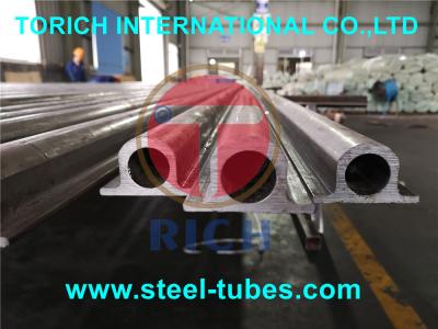 China Material especial inconsútil no aliado 20G para las calderas, tubo del tubo de Omega de la tubería de acero de TORICH de Omega en venta