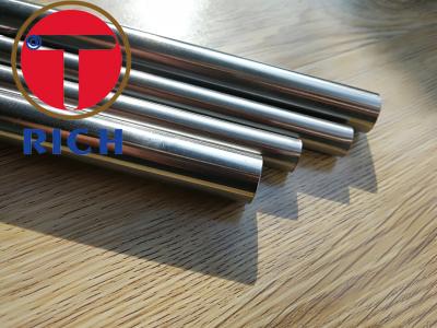 China ASTM A268 20 Meters Max Ferritic and Martensitic Stainless Steel Tube Chemical Plant use for sale