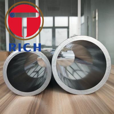Chine Tube en acier aiguisé étiré à froid sans couture de cylindre hydraulique pour les cylindres télescopiques à vendre