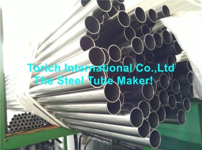 China High Tolerance Seamless Steel Tubes / Precision Steel Pipe Pipe For Automotive Components for sale