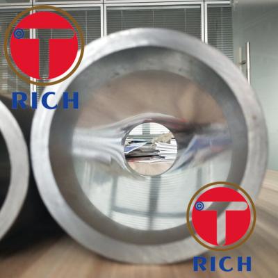 China Mechanical Seamless Honed Tube Hydraulic Cylinder Alloy Steel  Astm A519 for sale