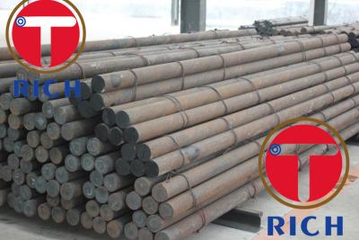 China ISO Standard 38CrMoAlA Hot Rolled Steel Bar / NS3203 Alloy Steel Round Bar for sale