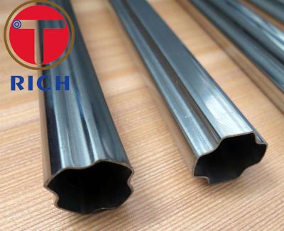 China Hot Dip Galvanized Octagonal Welded Steel Tube 2.0 - 10 Mm Thickness for sale