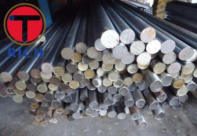 China SS400 A36 Bright Carbon Steel Round Bar / Cold Drawn Structural Steel Bars for sale