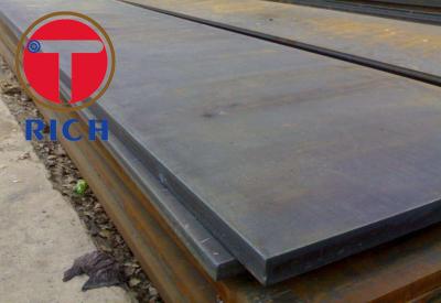 China ERS AH36 DH36 EH36 Special Steel Pipe For Vessel Building Customized Thickness for sale