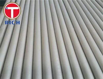China 304 Round Industrial Duplex Stainless Steel Tube For Drinking Water 28mm Diameter for sale