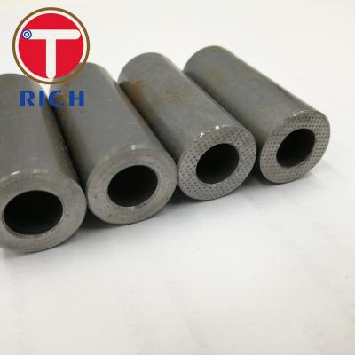 China High Tensile Thick Wall Mild Steel Tube 4130 4140 4340 SAE J525 AISI 1020 for sale