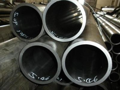 China EN10305-2 St52 soldó con autógena el tubo afilado con piedra los tubos retirados a frío para el cilindro hidráulico en venta