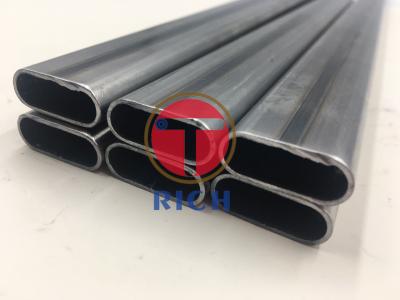 China Elliptical Welded Oval Stainless Tubing For Petroleum And Chemical Industries for sale