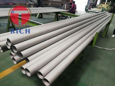 China Super Duplex A789 A790 UNS S31803 Duplex Stainless Steel Pipe for sale